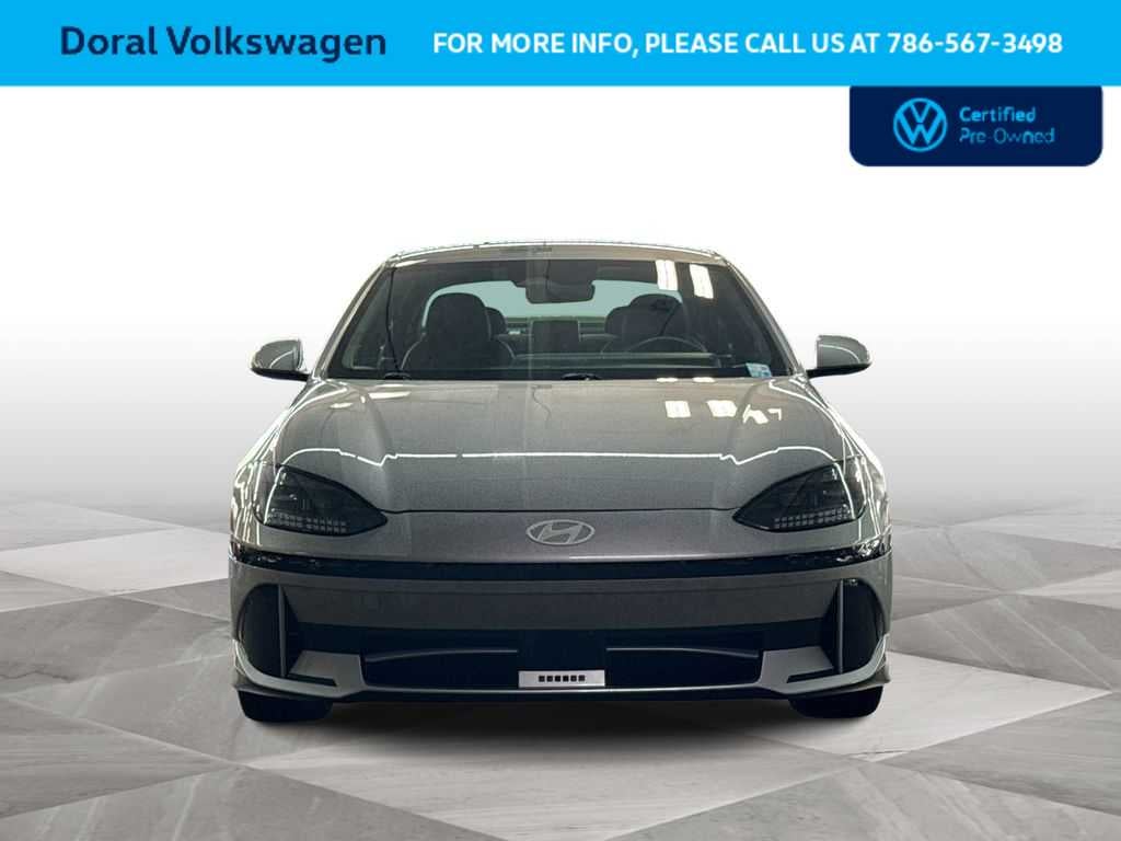 2023 Hyundai IONIQ 6 SEL