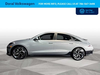 2023 Hyundai IONIQ 6 SEL