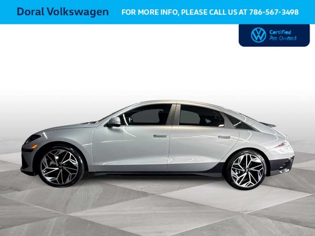 2023 Hyundai IONIQ 6 SEL