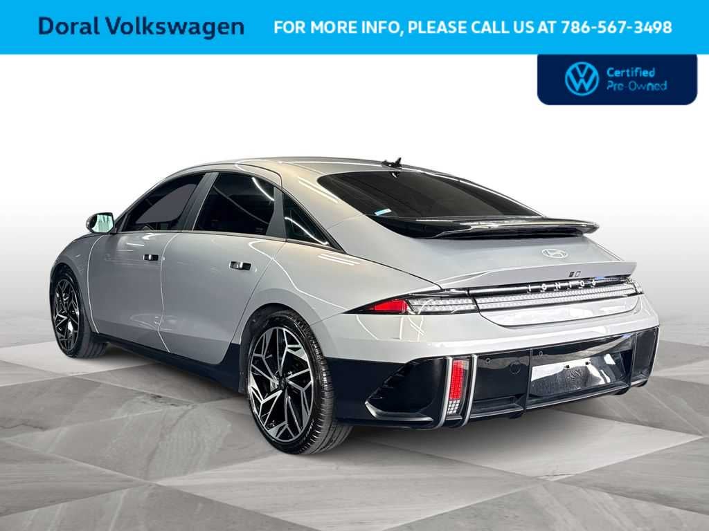 2023 Hyundai IONIQ 6 SEL