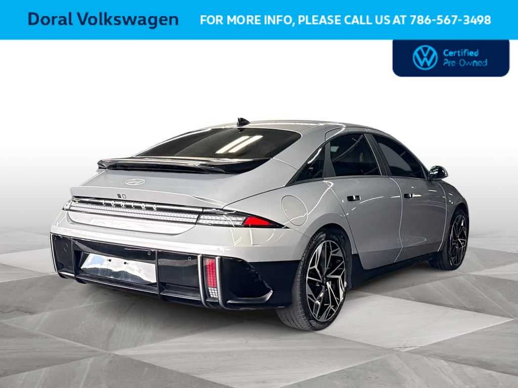 2023 Hyundai IONIQ 6 SEL