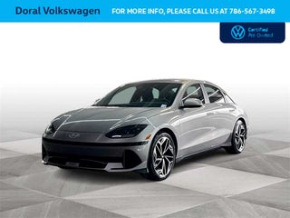 2023 Hyundai IONIQ 6 SEL