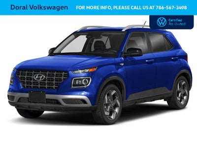 2023 Hyundai Venue Limited