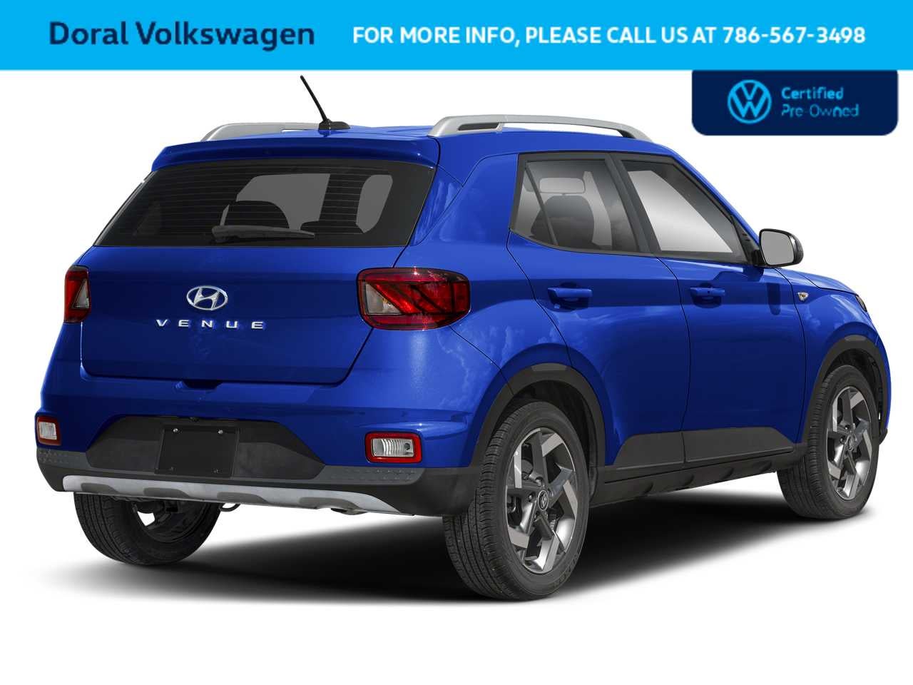 2023 Hyundai Venue Limited