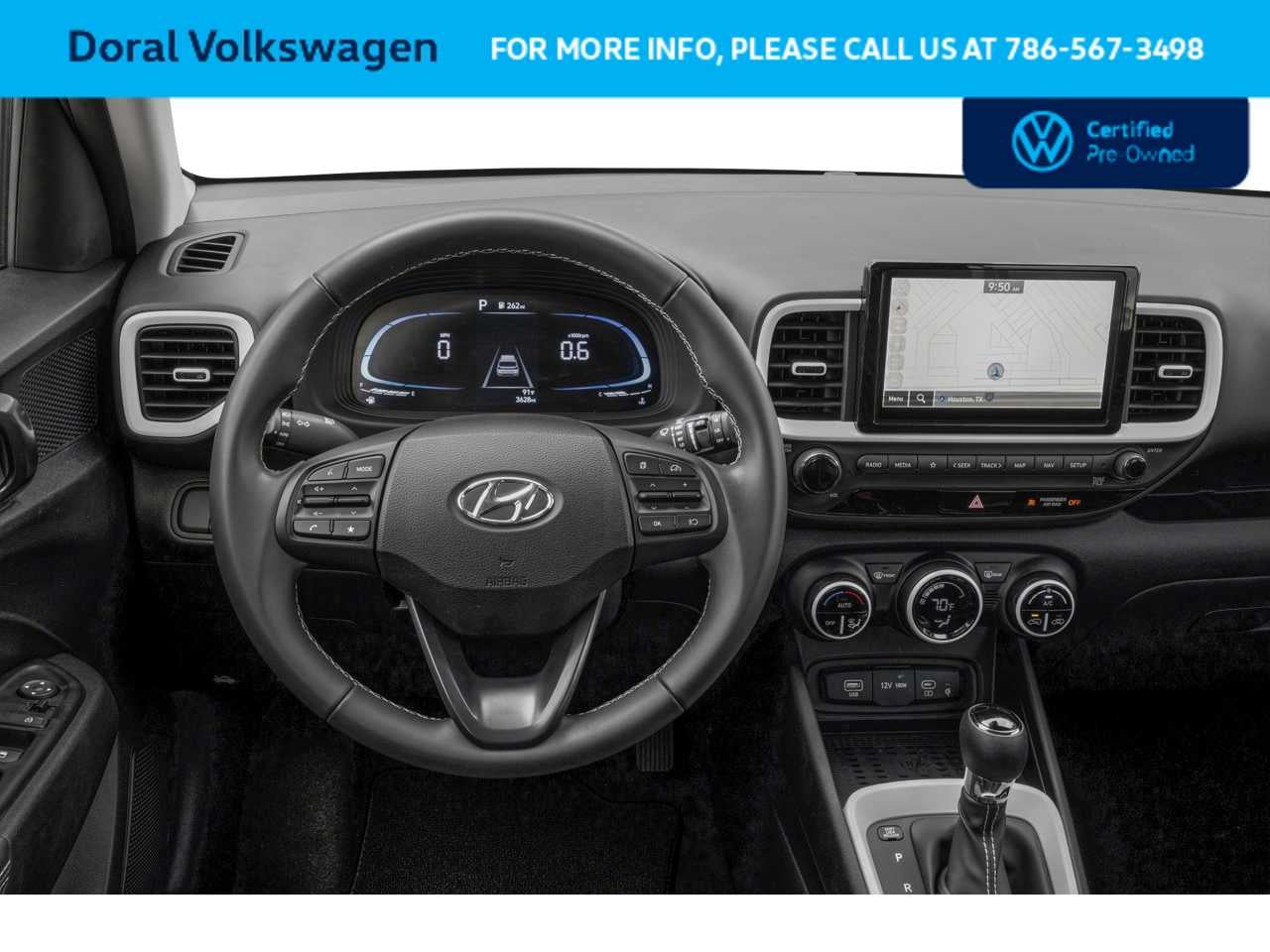 2023 Hyundai Venue Limited