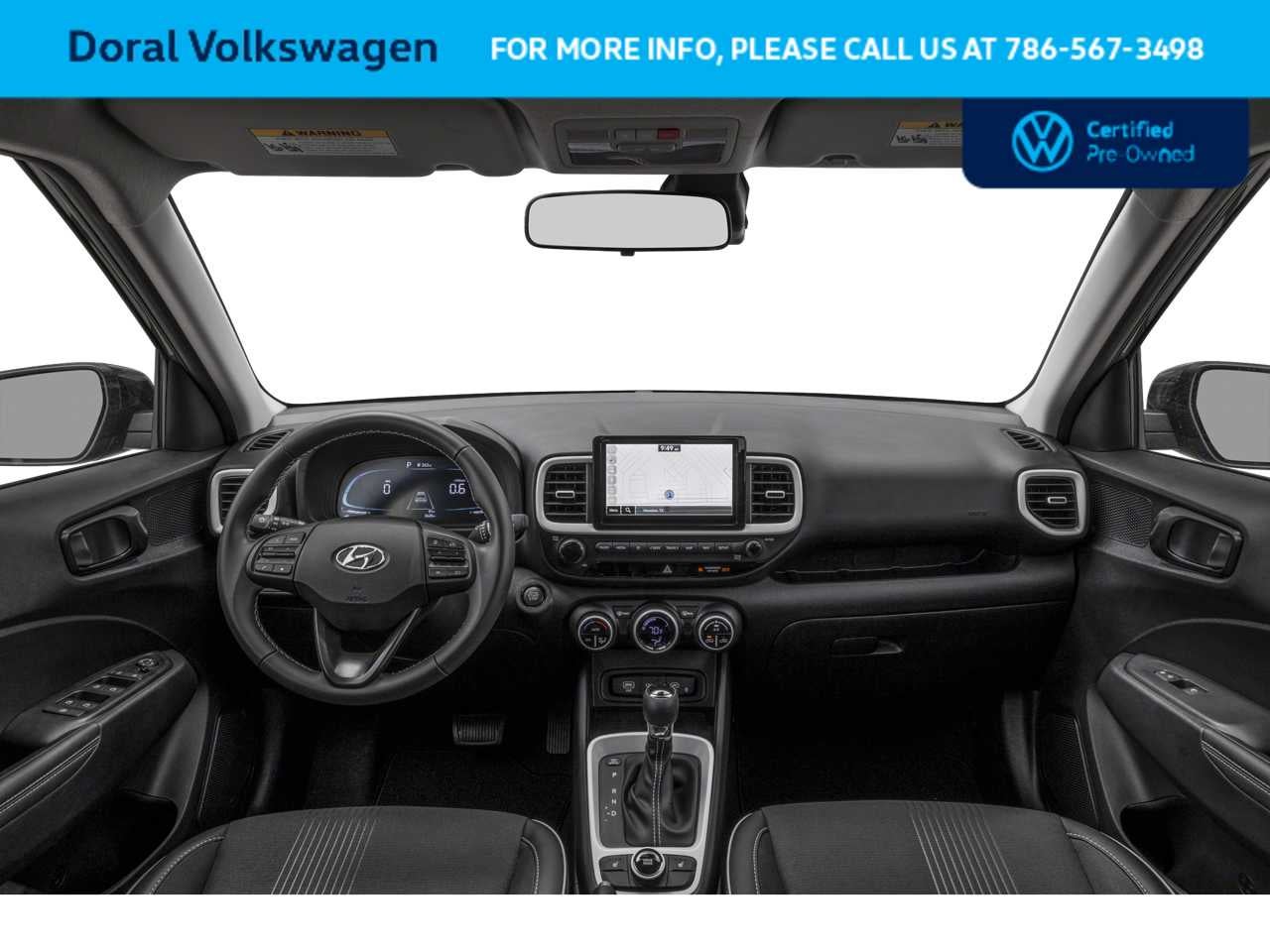 2023 Hyundai Venue Limited