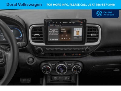 2023 Hyundai Venue Limited