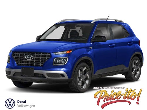 2024 Hyundai Venue Limited