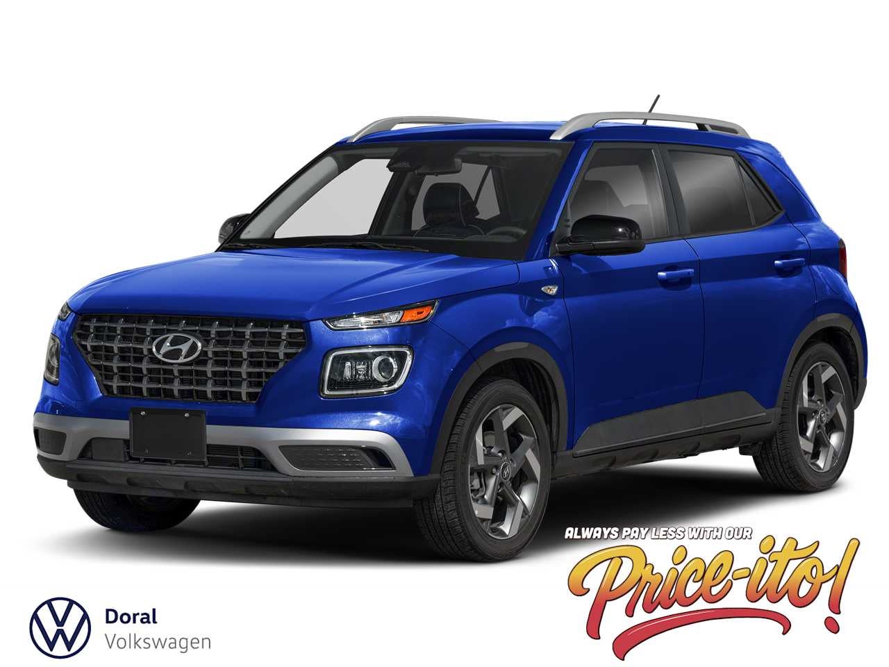 2024 Hyundai Venue Limited