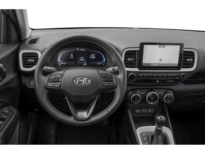 2024 Hyundai Venue Limited