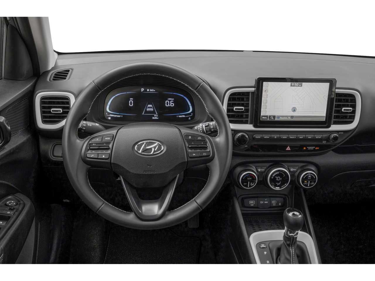 2024 Hyundai Venue Limited
