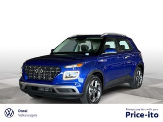 2024 Hyundai Venue Limited