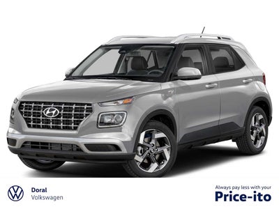 2024 Hyundai Venue SEL