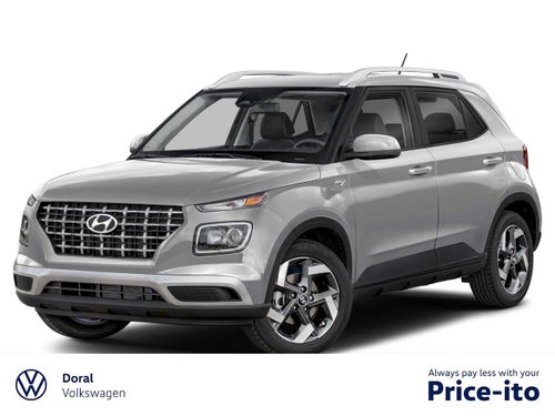 2024 Hyundai Venue SEL