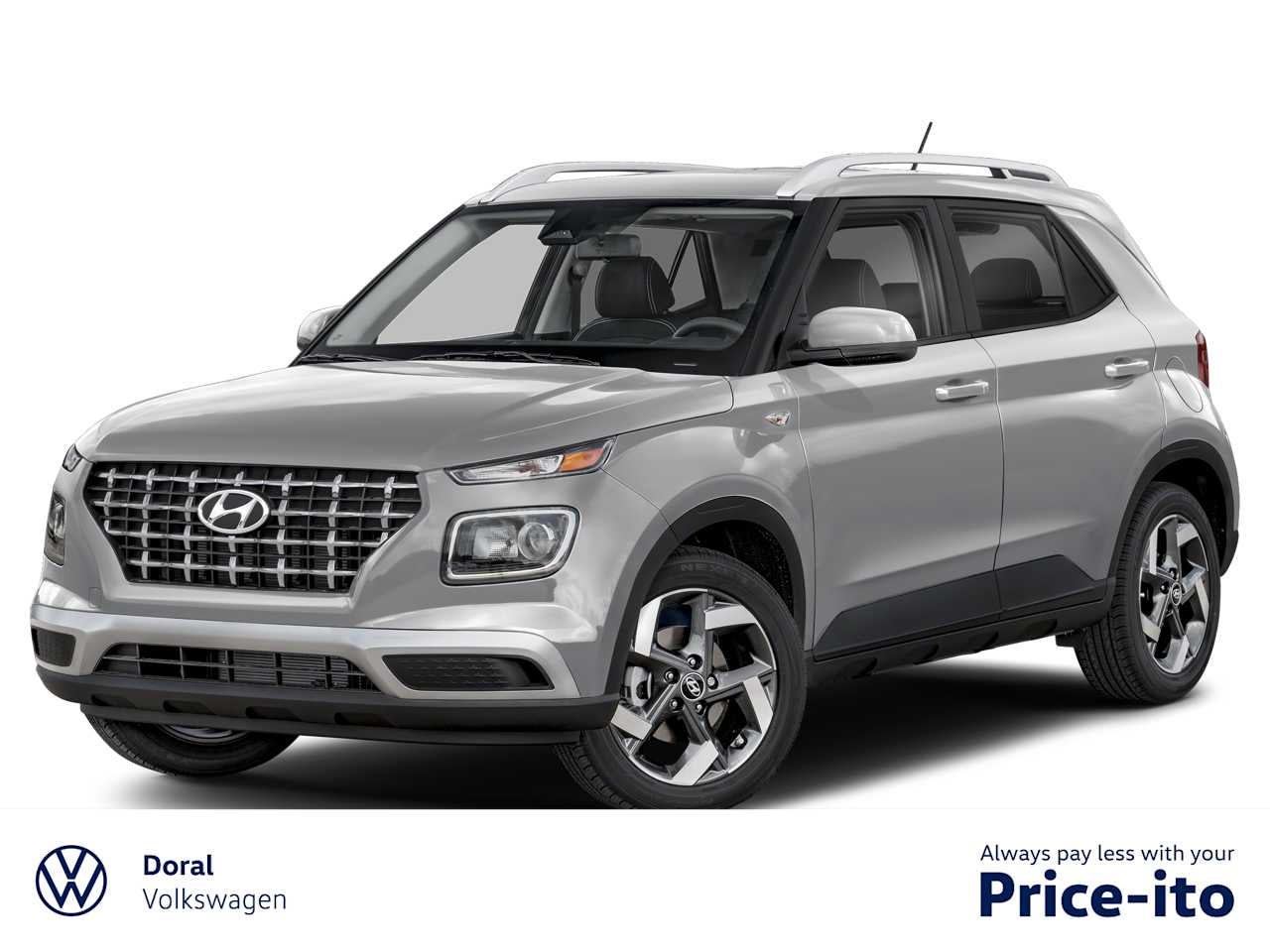 2024 Hyundai Venue SEL