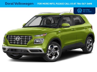 2024 Hyundai Venue SEL