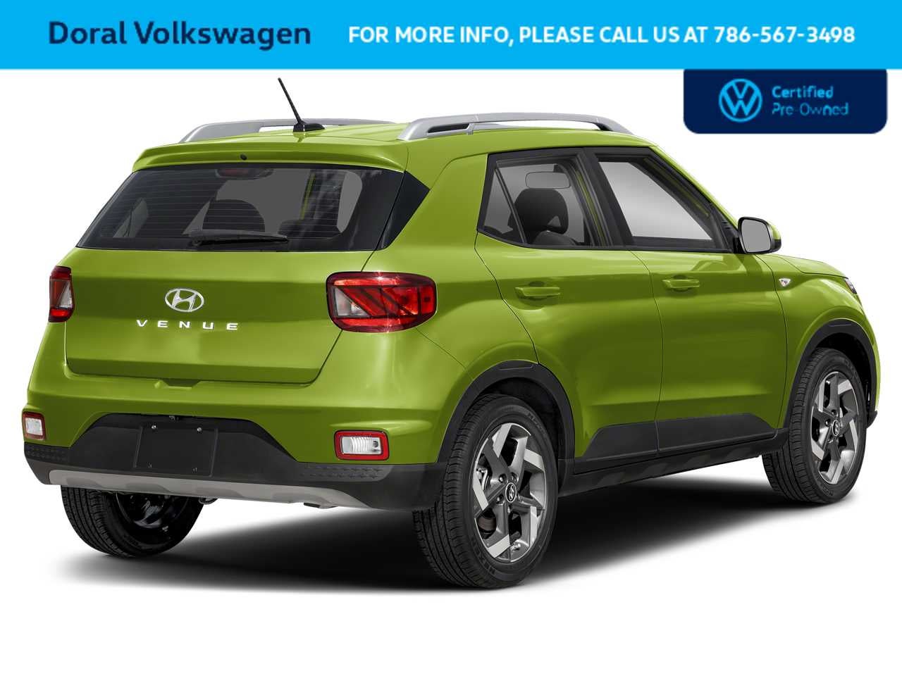 2024 Hyundai Venue SEL