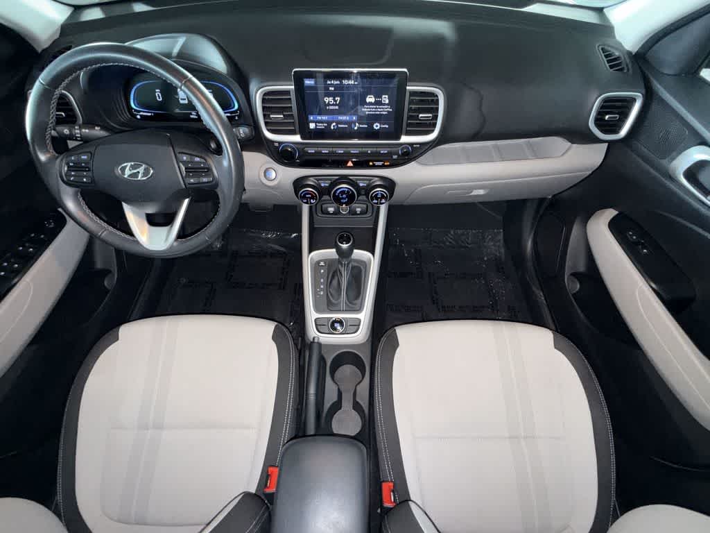2024 Hyundai Venue SEL