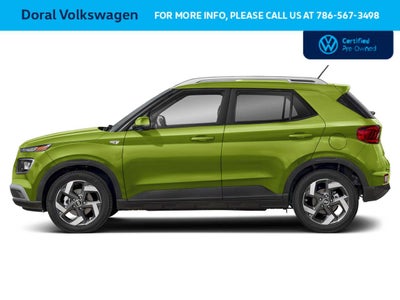 2024 Hyundai Venue SEL