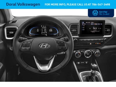 2024 Hyundai Venue SEL