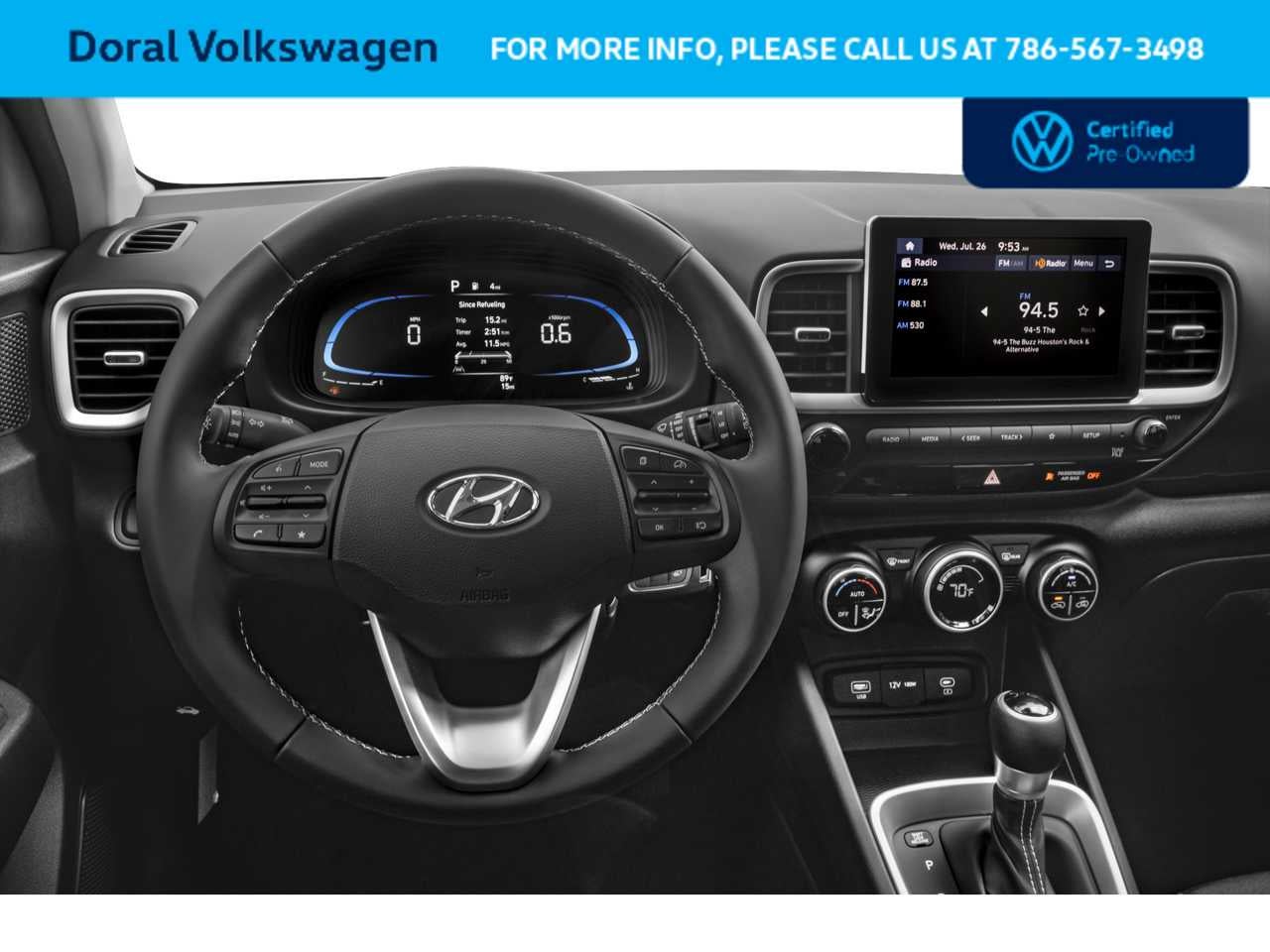 2024 Hyundai Venue SEL