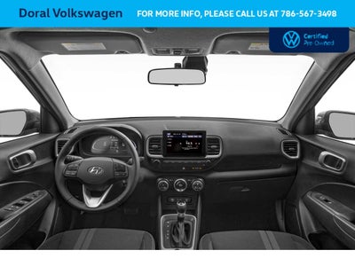 2024 Hyundai Venue SEL
