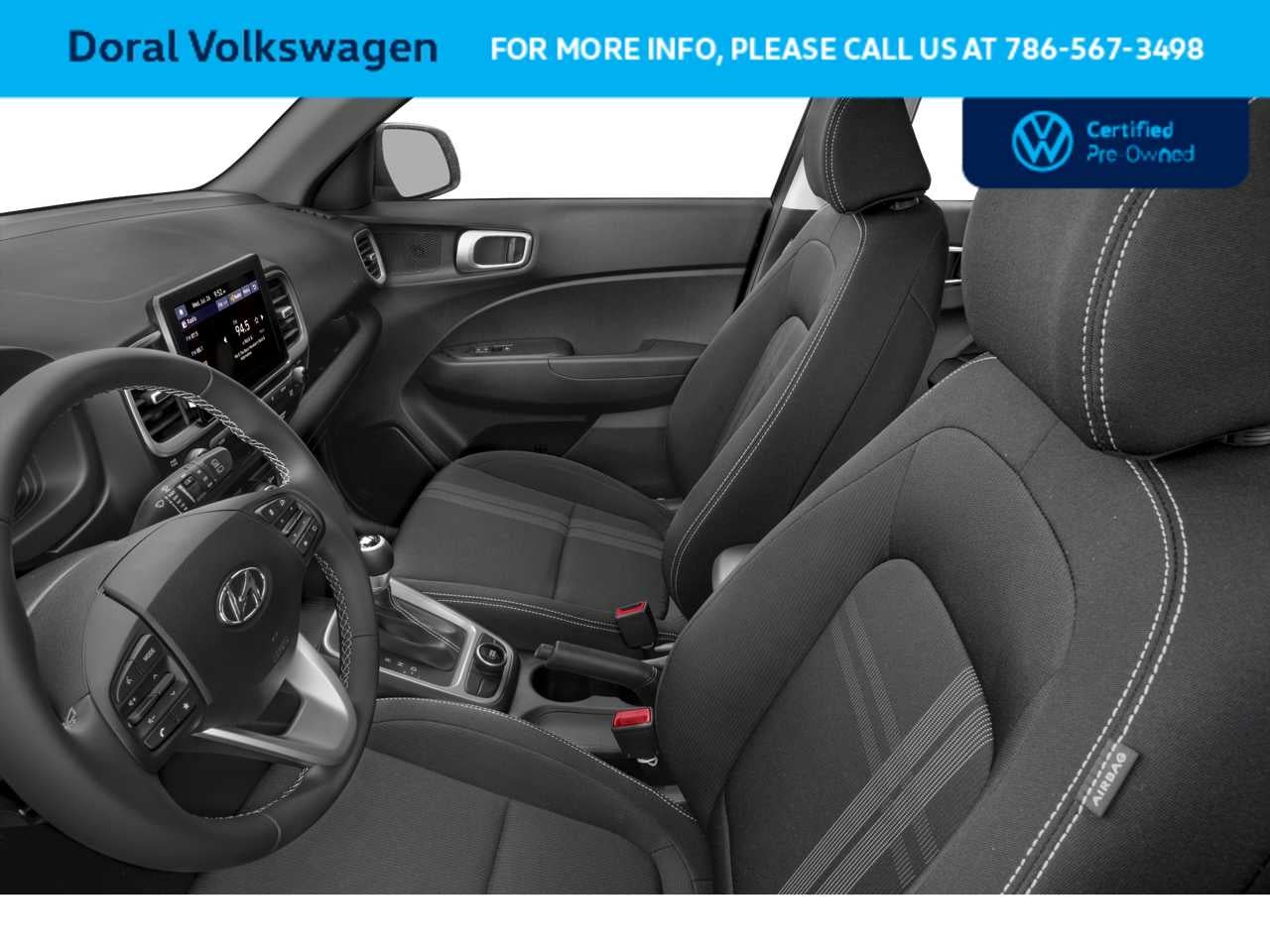 2024 Hyundai Venue SEL