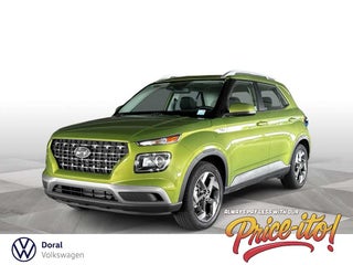 2024 Hyundai Venue SEL
