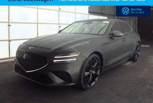 2023 Genesis G70 2.0T