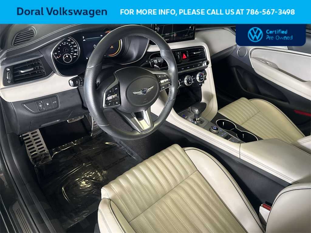 2023 Genesis G70 2.0T
