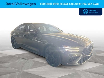 2023 Genesis G70 2.0T