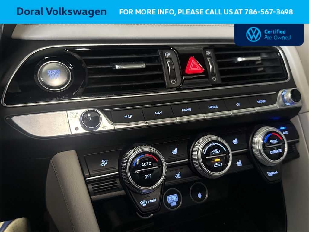 2023 Genesis G70 2.0T