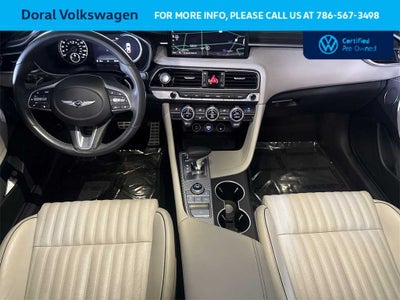 2023 Genesis G70 2.0T