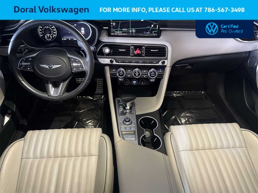 2023 Genesis G70 2.0T