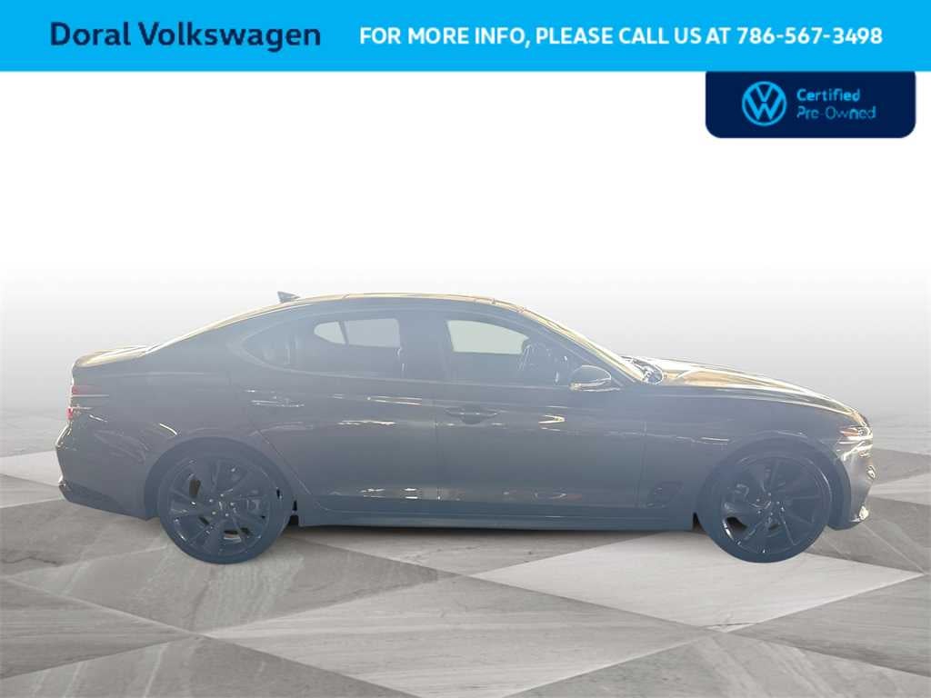 2023 Genesis G70 2.0T