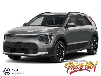 2025 Kia Niro EV Wind
