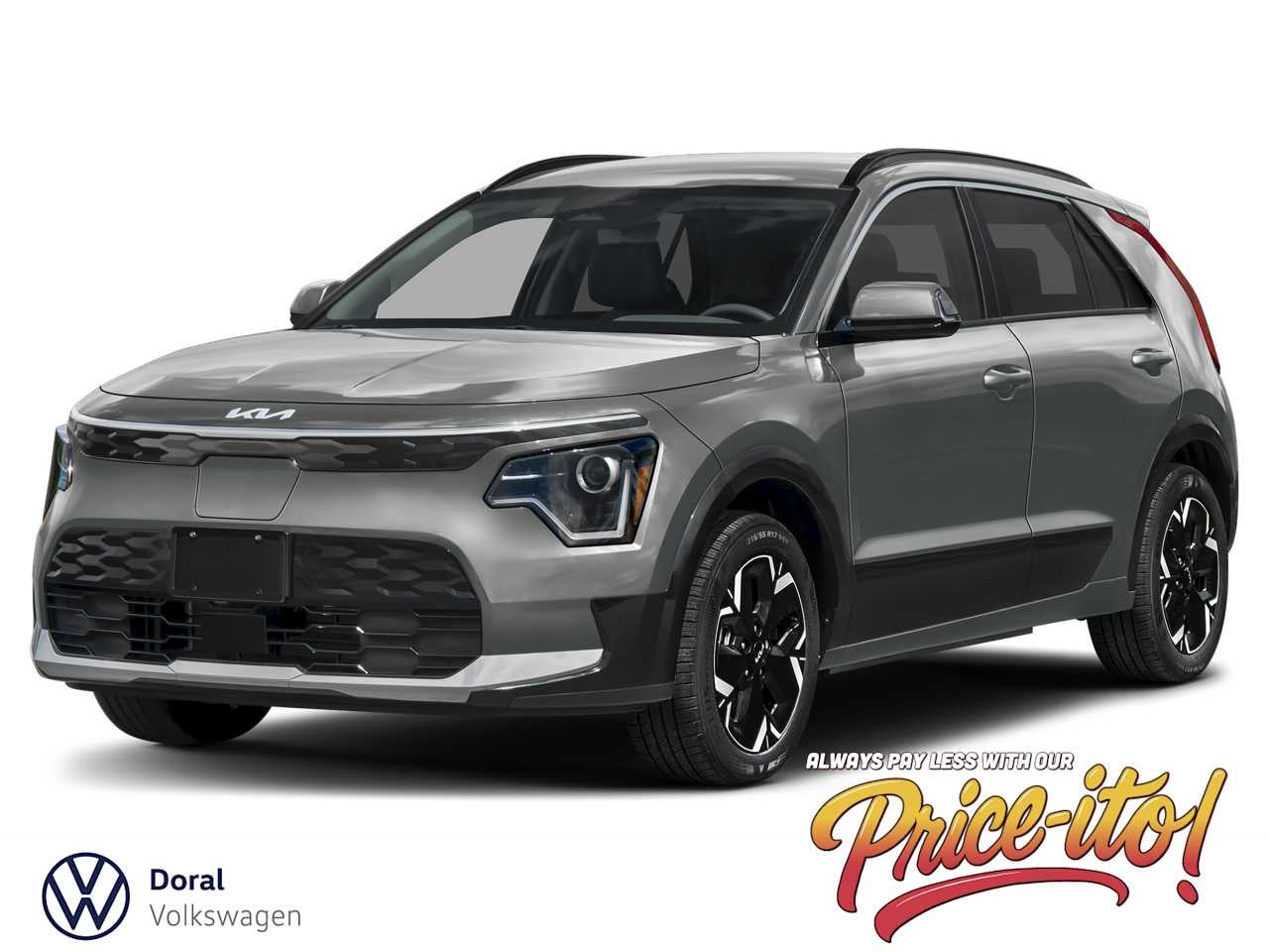 2025 Kia Niro EV Wind