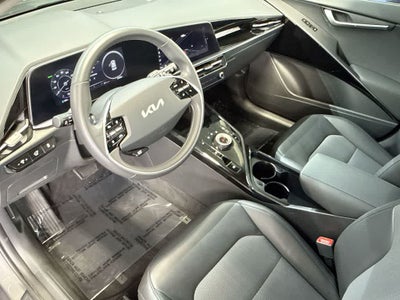 2025 Kia Niro EV Wind
