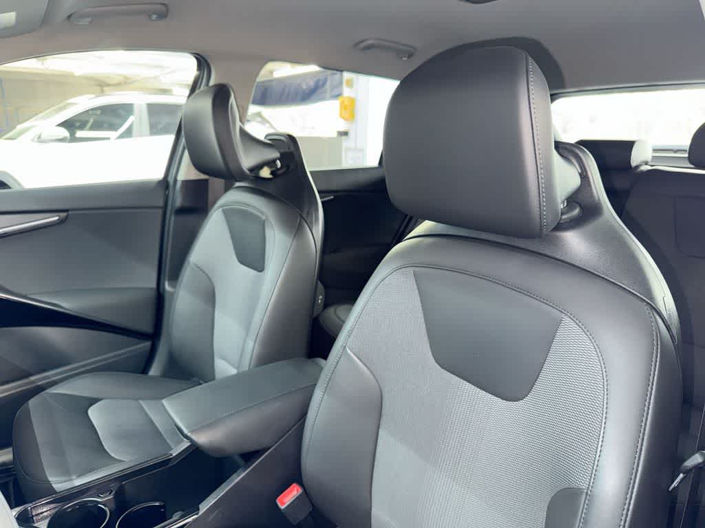 2025 Kia Niro EV Wind