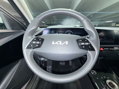 2025 Kia Niro EV Wind