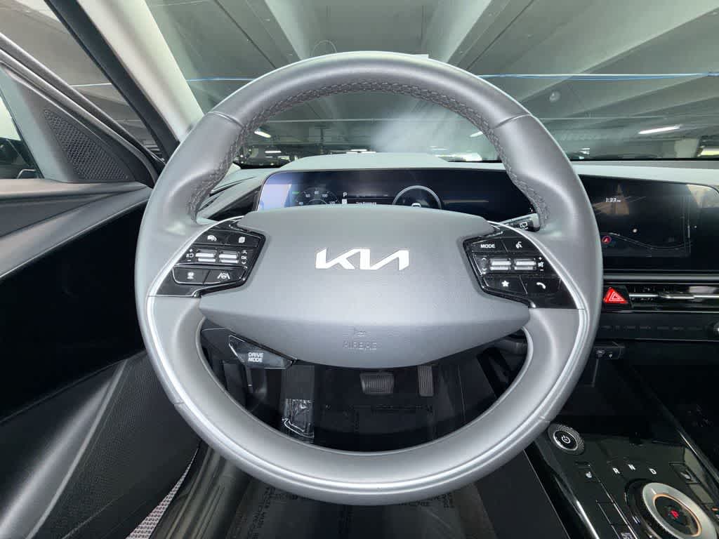 2025 Kia Niro EV Wind