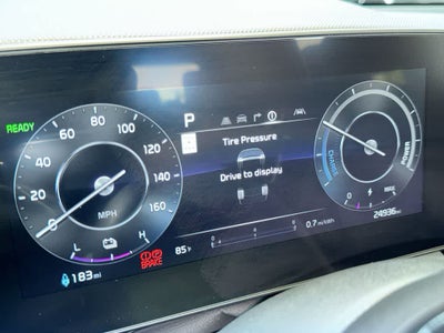 2025 Kia Niro EV Wind