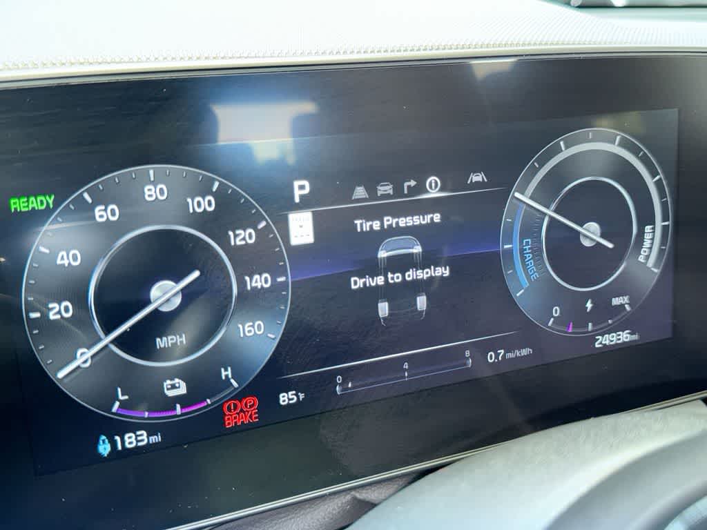 2025 Kia Niro EV Wind