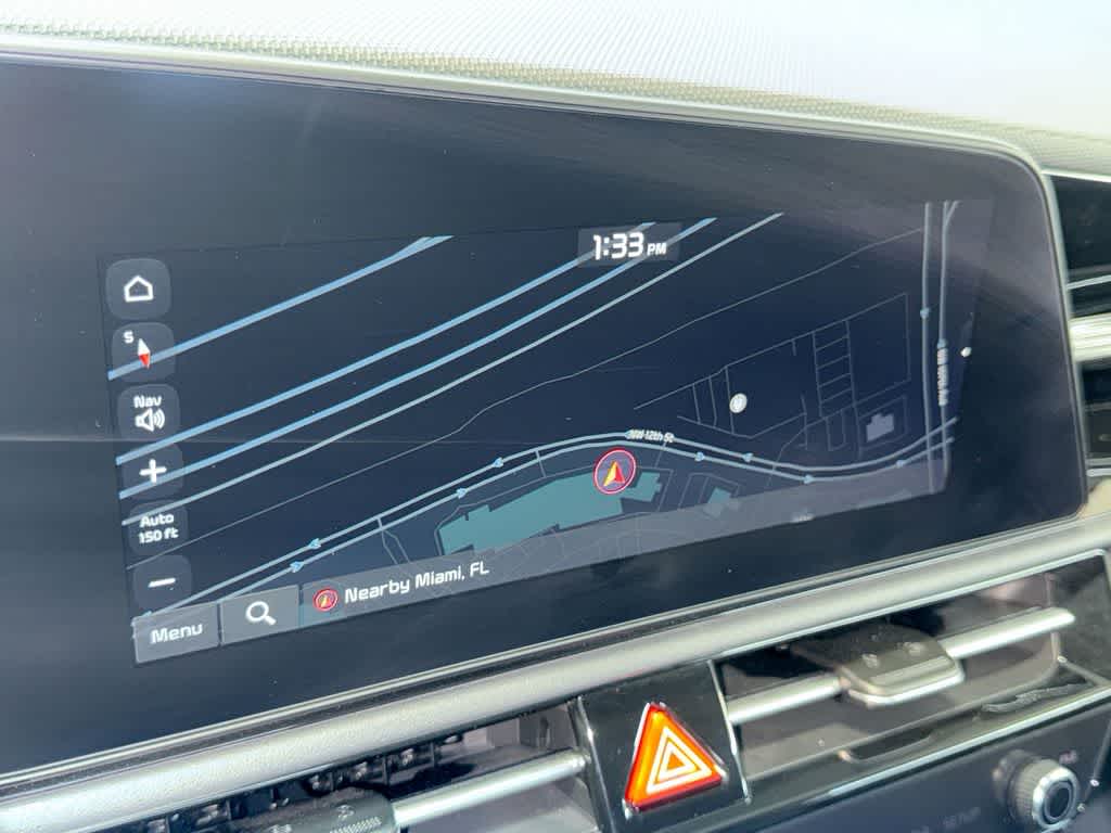 2025 Kia Niro EV Wind