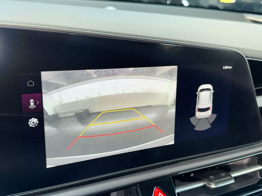 2025 Kia Niro EV Wind