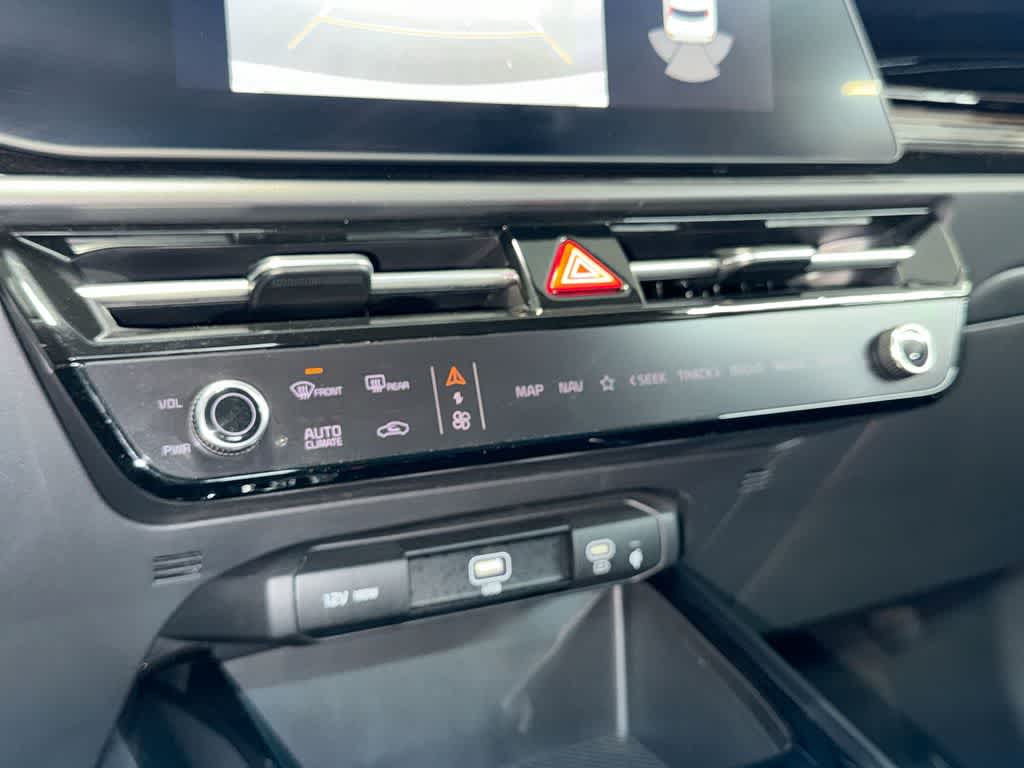 2025 Kia Niro EV Wind