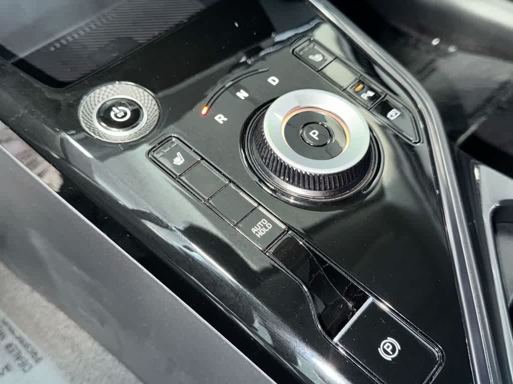 2025 Kia Niro EV Wind