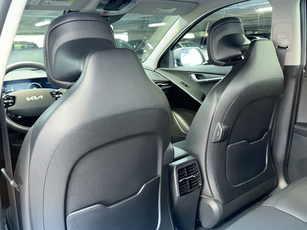 2025 Kia Niro EV Wind