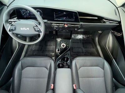 2025 Kia Niro EV Wind