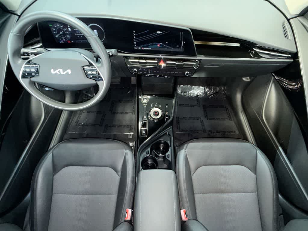 2025 Kia Niro EV Wind